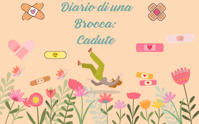 Diario di una Brocca: Cadute