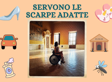 Servono le scarpe adatte