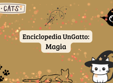 Enciclopedia UnGatto: Magia