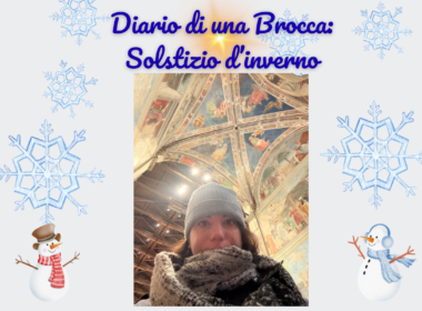 Diario di una Brocca: Solstizio d'inverno