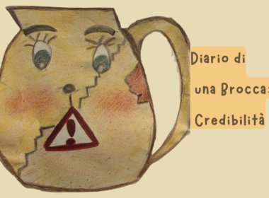 Diario di una Brocca: Credibilità