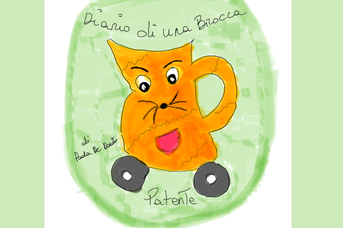 Diario di una Brocca: Patente