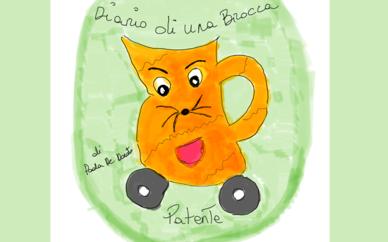 Diario di una Brocca: Patente