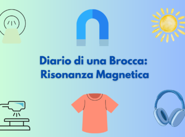Diario di una Brocca Risonanza Magnetica