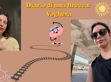 Diario di una Brocca: Voghera