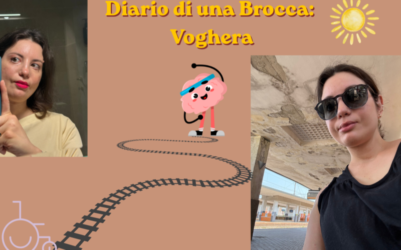 Diario di una Brocca: Voghera