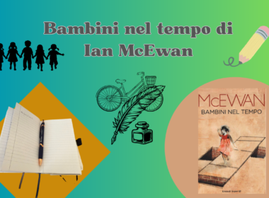 Bambini nel tempo di Ian McEwan