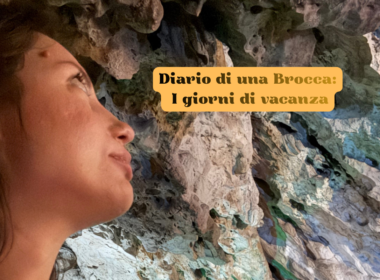 Diario di una Brocca I giorni di vacanza