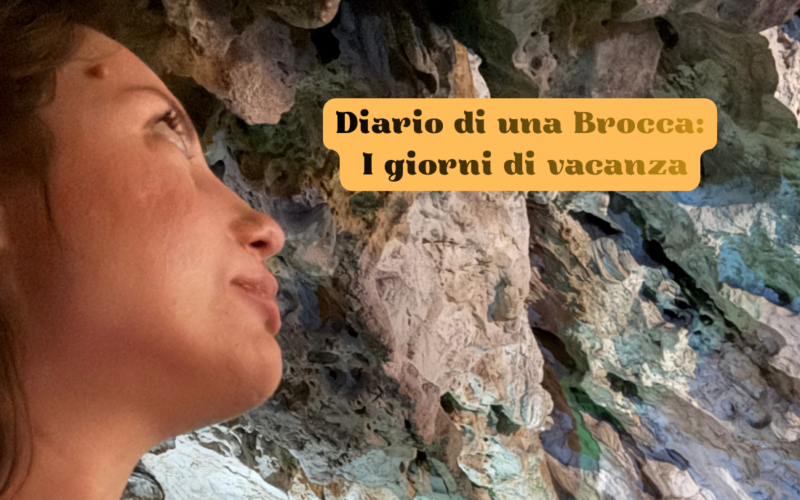 Diario di una Brocca I giorni di vacanza
