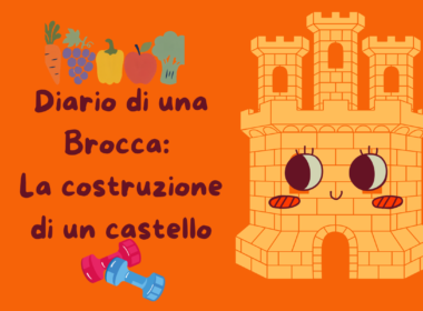 Diario di una Brocca: La costruzione di un castello
