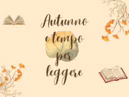 Autunno e tempo per leggere
