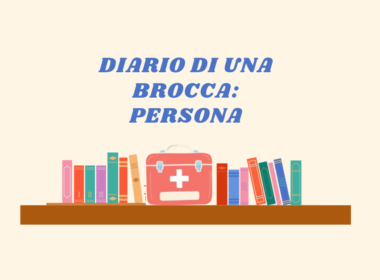 Diario di una Brocca: Persona